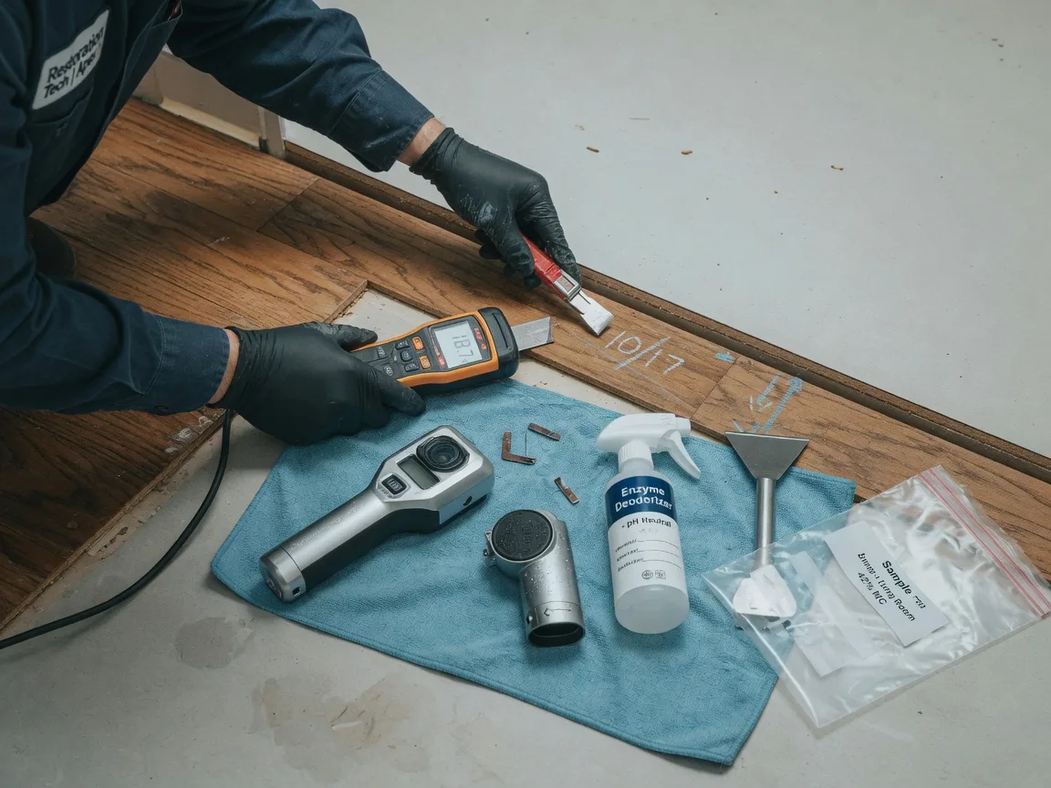 Why choose Water Damage Repair in Remington, IN